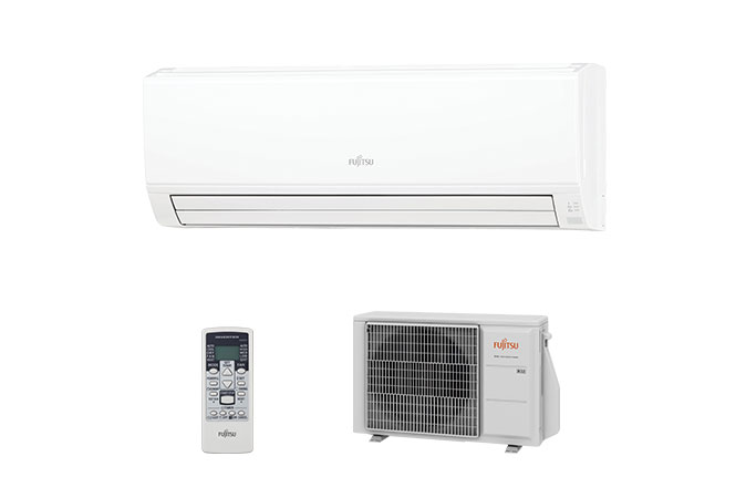 Aire Acondicionado FUJITSU ASY 50 KL
