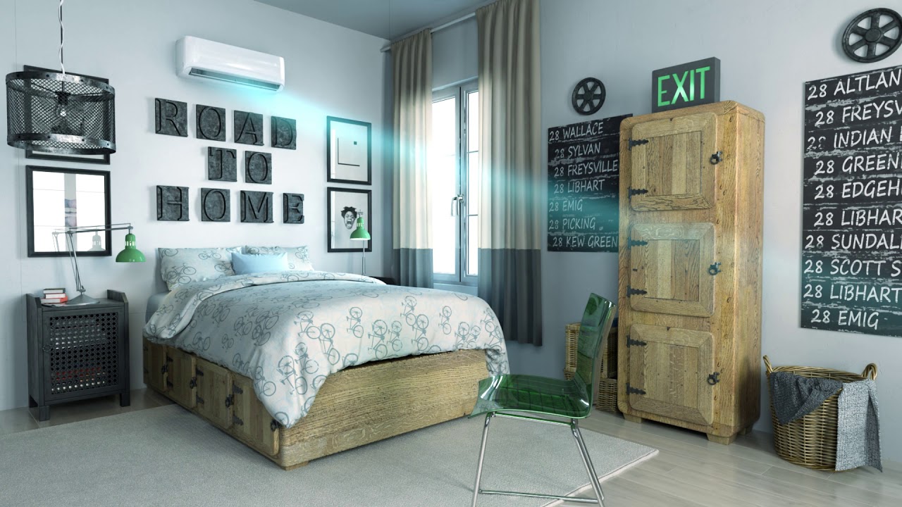 Mayor potencia para estancias medianas El modelo CA35YR03 ofrece una potencia adecuada para climatizar habitaciones medianas, salones pequeños, despachos amplios o zonas donde un equipo de menor capacidad podría quedarse corto. Gracias a sus 3.400 W en refrigeración y 3.800 W en calefacción, permite alcanzar una temperatura confortable con rapidez y mantenerla de forma estable durante el uso diario. Es una opción equilibrada para quienes buscan más capacidad de climatización sin renunciar al bajo consumo