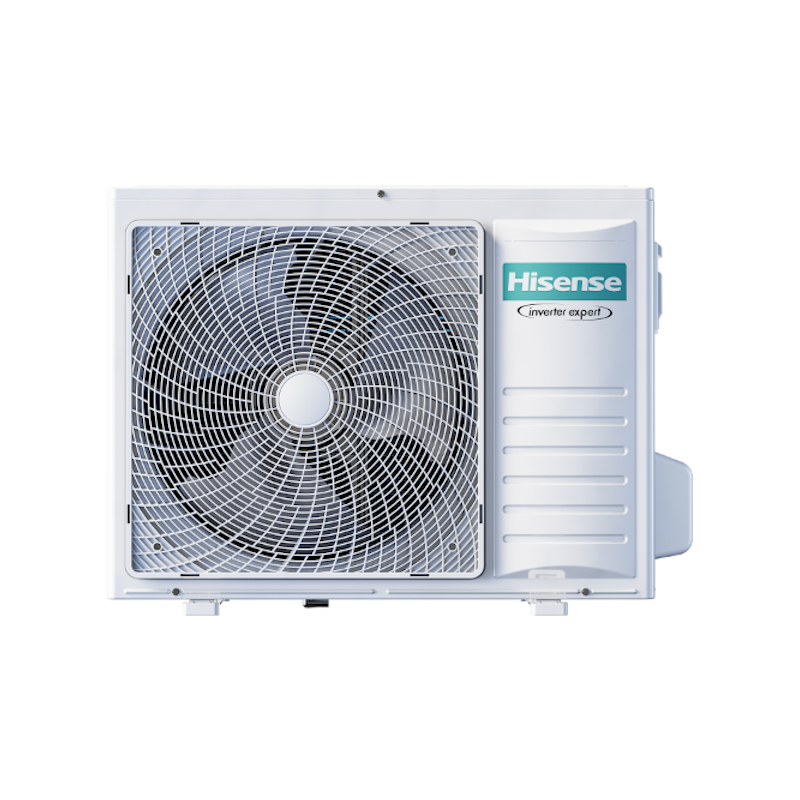 Multisplit Unidad Exterior 4x1 HISENSE 4AMW81U4RJC R32 Multisplit Unidad Exterior 4x1 HISENSE 4AMW81U4RJC R32: climatización eficiente para hasta 4 estancias