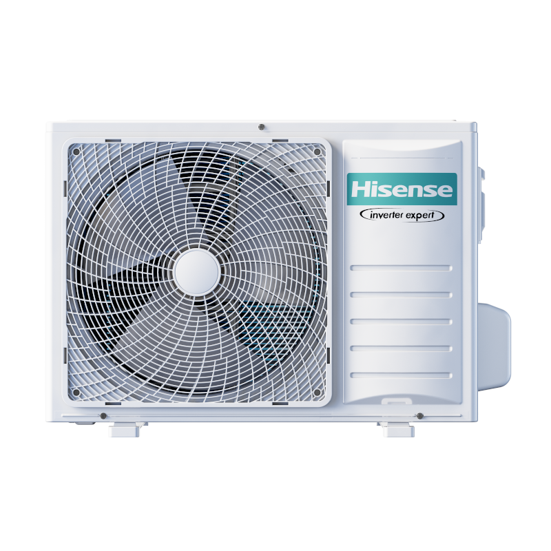 Multisplit Unidad Exterior 4x1 HISENSE 4AMW105U4RAA R32 Multisplit Unidad Exterior 4x1 HISENSE 4AMW105U4RAA R32: 10 kW en frío para hasta 4 unidades interiores