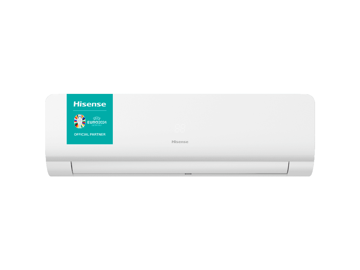 Aire Acondicionado HISENSE SMART CLIMA KC25YR03