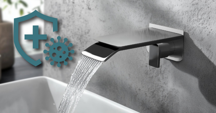 Seguridad avanzada y durabilidad garantizada  En cuanto al confort y la seguridad, la JOHNSON AURUM R290 M incorpora funciones avanzadas como la desinfección automática del agua sanitaria, que evita la proliferación de bacterias y garantiza un suministro seguro. También cuenta con protección anticongelación y descongelación inteligente, asegurando un funcionamiento estable incluso en climas adversos. Además, permite limitar la potencia para adaptarse a diferentes suministros eléctricos, manteniendo siempre la máxima fiabilidad y alargando la vida útil del equipo.