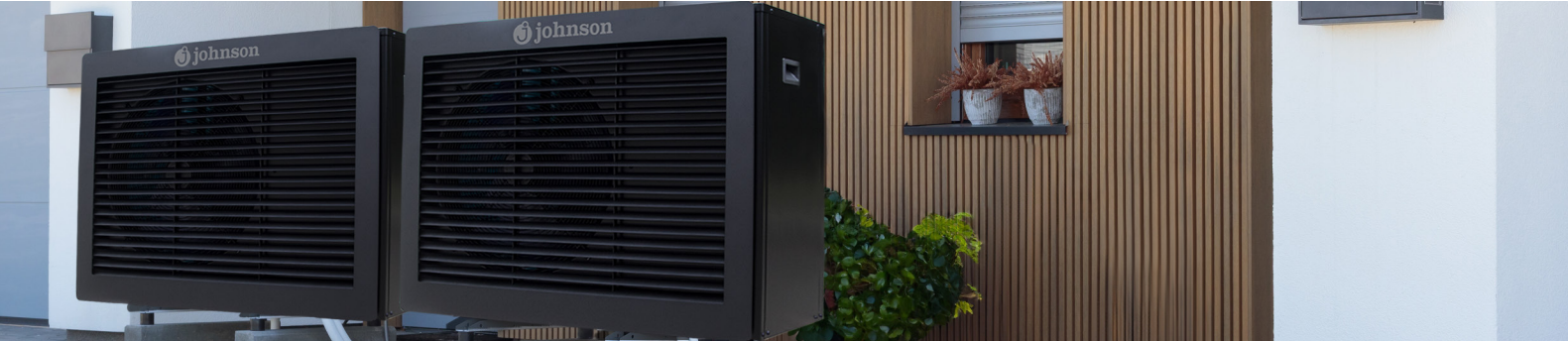 Tecnología Full DC Inverter con compresor EVI Equipada con: Compresor Full DC Inverter EVI System, que mejora la circulación del refrigerante y el rendimiento del sistema en temperaturas extremas. Ventiladores Full DC Inverter, que ajustan su velocidad en función de la demanda, optimizando el consumo y reduciendo el ruido. Esto se traduce en un sistema más silencioso, duradero y eficiente.