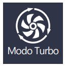 Modo Turbo para alcanzar rápidamente el confort