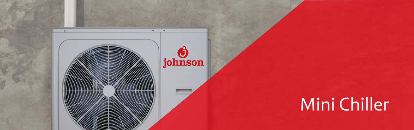 Enfriadora Mini-Chiller JOHNSON ICEBERG 7