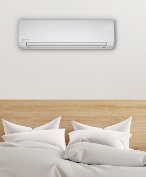 Fancoil Mural Tipo Split JOHNSON MISTRALPA 30