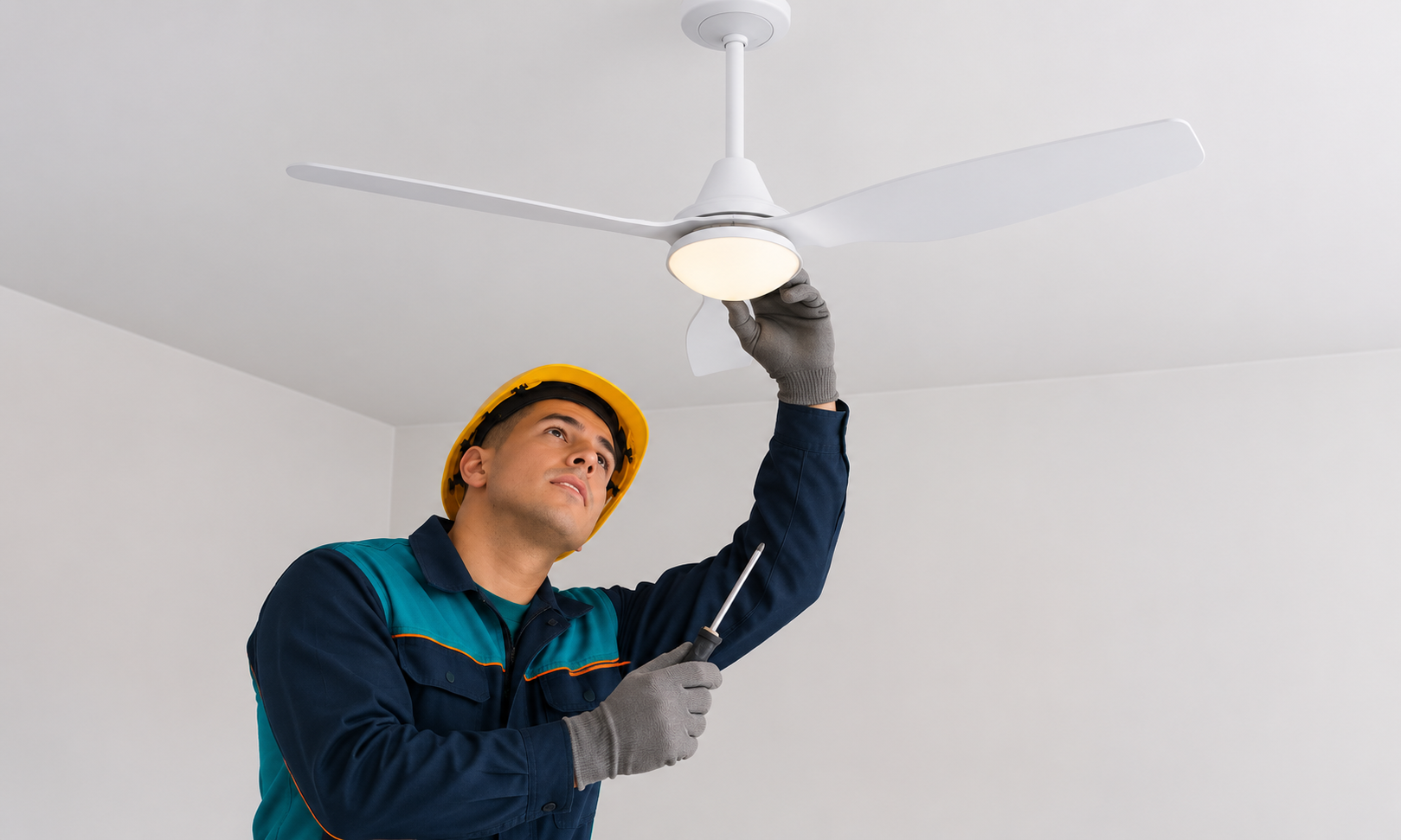 ¿Has comprado un ventilador de techo y necesitas instalarlo? En TuCalentadorEconomico.es también podemos ayudarte con la instalación de ventiladores de techo para que disfrutes de más confort en tu hogar de forma cómoda y segura. Instalamos ventiladores con luz, mando a distancia, motor DC, temporizador y diferentes alturas, revisando la correcta fijación, conexión eléctrica y funcionamiento del equipo.  Consulta disponibilidad en tu zona y deja la instalación en manos de profesionales. Puedes contactar con nosotros por email en info@tucalentadoreconomico.es, por WhatsApp en el 644 518 628, llamando a nuestra central en el 937 299 016 o desde nuestro formulario de contacto:  https://tucalentadoreconomico.es/contactenos?srsltid=AfmBOoq44yIZGEjPrs6rBW4Dt7-K_QBpEV3x4Z7B3kzcw72evwvNdeC9  Compra tu ventilador de techo y pregúntanos por el servicio de instalación.