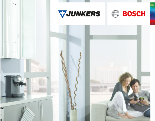 Caldera gas natural juners 24ke cerapurcomfort