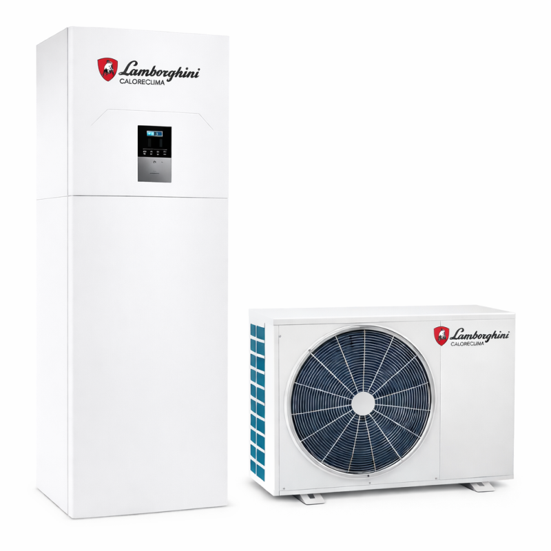 Bomba de Calor ACS LAMBORGHINI IDOLA ST 3.2 240