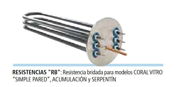 Especificaciones técnicas