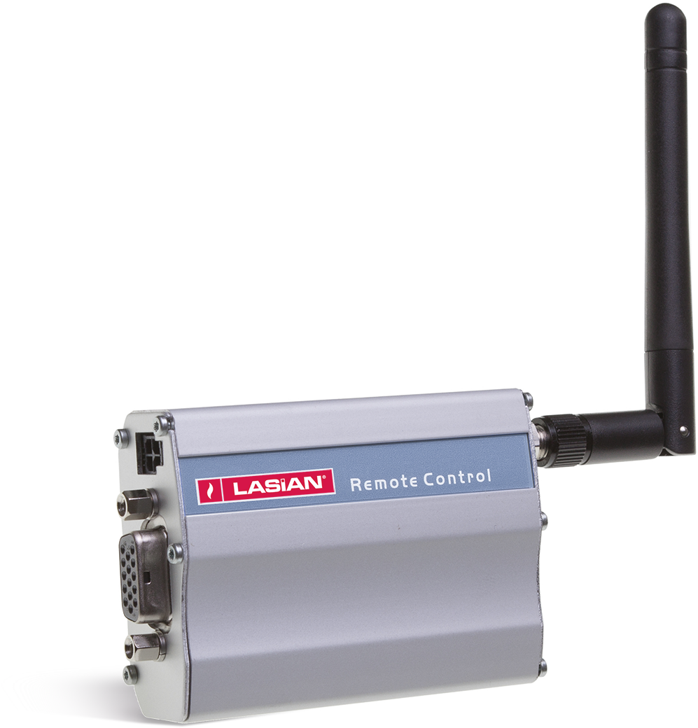 Para quienes no disponen de internet, la estufa también se puede manejar a distancia mediante SMS con el módem GSM, garantizando control completo desde cualquier lugar.