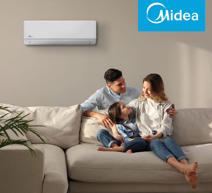 Aire Acondicionado MIDEA LITE II R32 3,5 kw