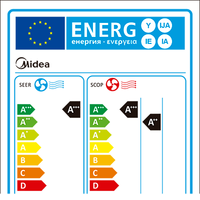 Con la mejor clasificación energética de su gama, este equipo permite disfrutar de la climatización sin renunciar al ahorro energético, gracias a su reducido consumo.