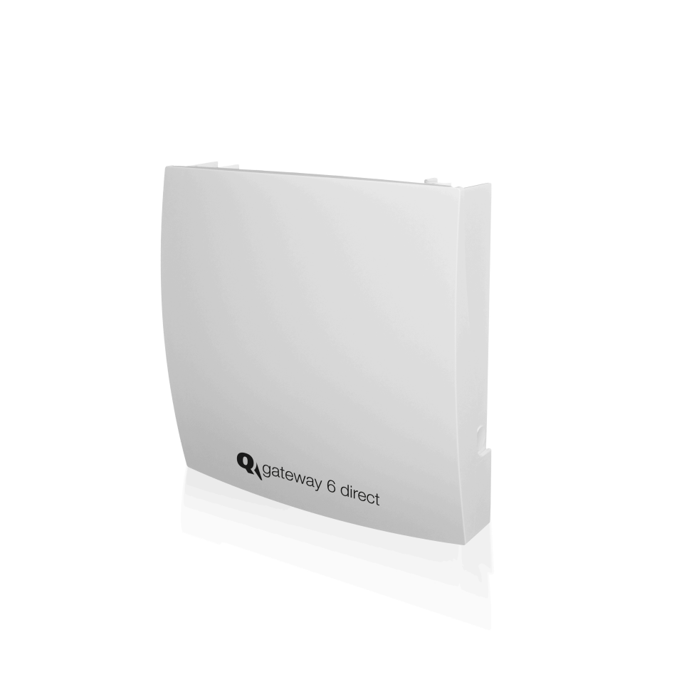 Puerta de Enlace QUNDIS Q Gateway 6 Direct GW6 03