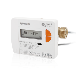 Contador de Calor QUNDIS Q HEAT 5 OPTO FERCO 3/4"