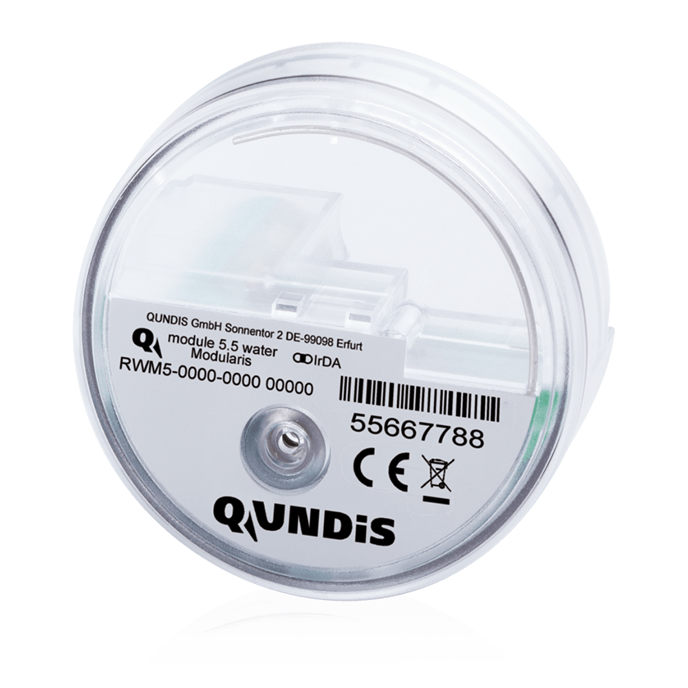 Módulo de Ampliación Inalámbrico QUNDIS Q MODULE 5.5 WATER