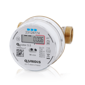 Contador de Agua QUNDIS Q Water 5.5 R 10T0