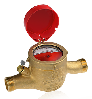 Contador de Agua QUNDIS Q Water Domestic A001