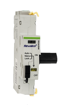 Accesorios para series RV30H: Reconectador automático REVALCO RV3141RA