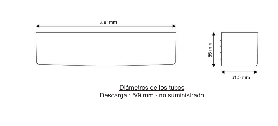 Bomba de Condensados SICCOM Flowatch Vision DE05LCB900