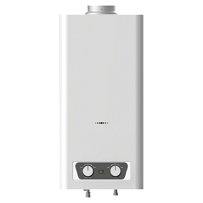 Calentador Atmosférico CORBERÓ CCATM11GNNOX