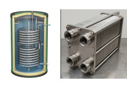 Intercambiador interno (Serpentín) vs. Externo (Placas): ¿Cuál es la mejor opción para tu instalación?