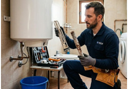 Hazlo tú mismo: Cómo hacer el mantenimiento de tu termo eléctrico paso a paso