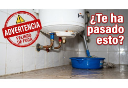 ¿Por qué mi termo se "pica" a los 4 años? La trampa del mantenimiento y la solución definitiva