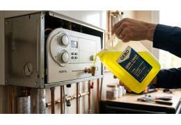 Líquido Tapafugas Gebo: Cómo reparar una gotera oculta en la calefacción sin romper el suelo