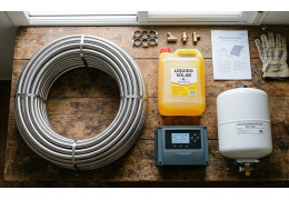 Más allá del panel y el depósito: Accesorios imprescindibles para tu instalación solar térmica