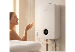 ¿Qué es un calentador de gas "termostático" y por qué es el único que evita que te abrases en la ducha?