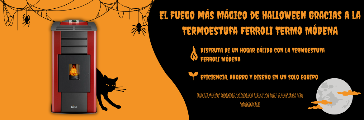 Oferta Modena Halloween