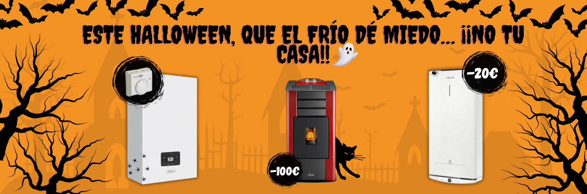 Ofertas Halloween