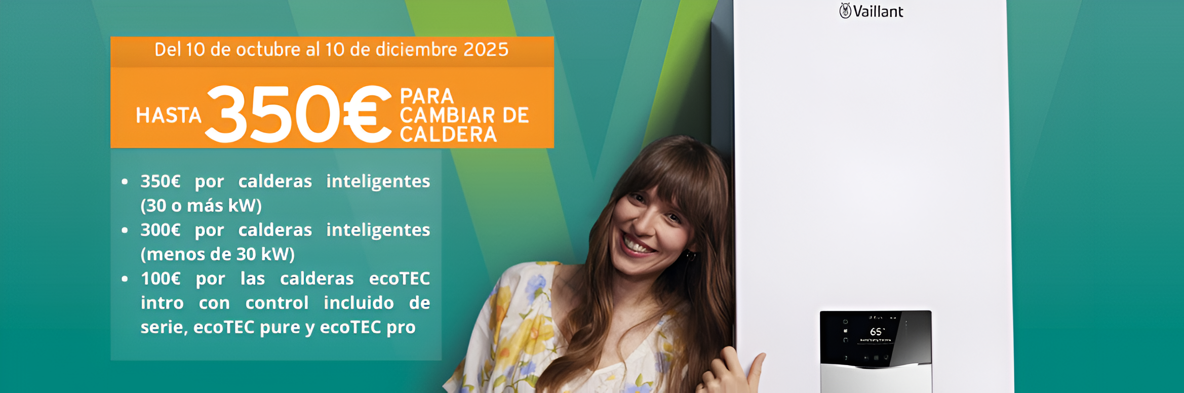 Promo Vaillant