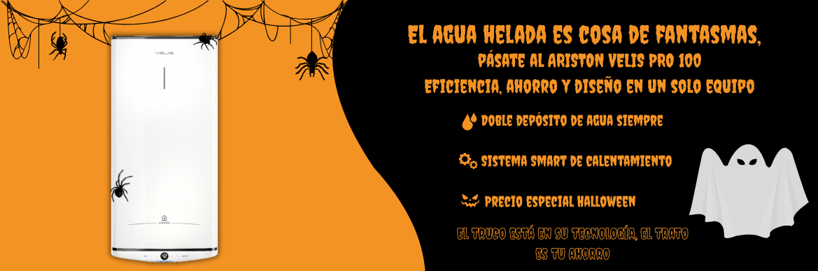 Oferta Velis Pro 100 Halloween